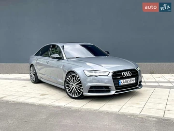 Авто Audi A6 2016 № 8151138