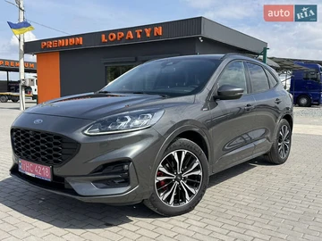 Авто Ford Kuga 2021 № 8151139
