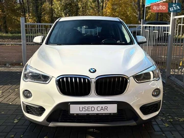 Авто BMW X1 2017 № 8151140