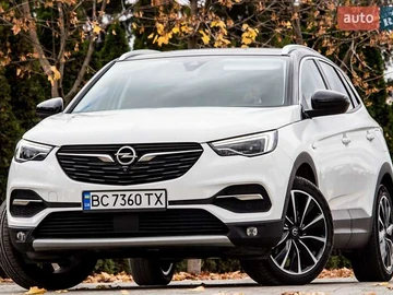 Авто Opel Grandland X 2020 № 8151141