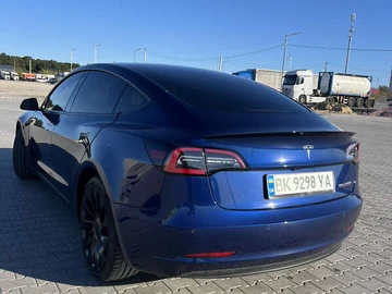 Авто Tesla Model 3 2022 № 8151142
