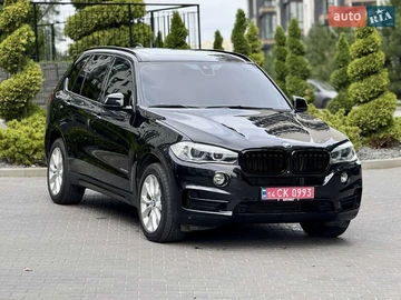 Авто BMW X5 2015 № 8151146