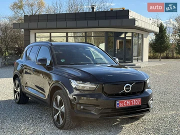 Авто Volvo Xc40 2020 № 8151147