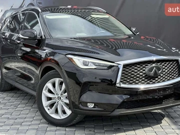 Авто Infiniti Qx50 2019 № 8151148