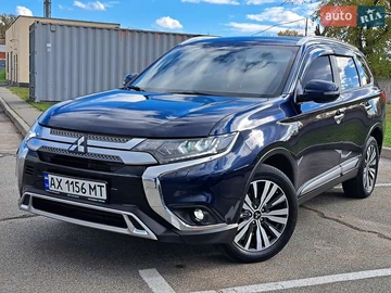 Авто Mitsubishi Outlander 2022 № 8151151