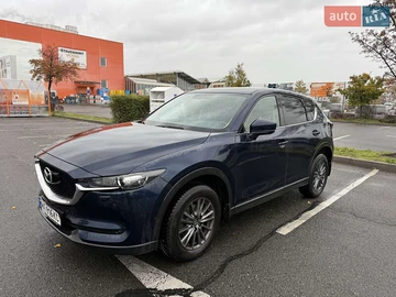 Авто Mazda Cx-5 2021 № 8151153