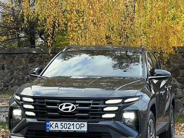 Авто Hyundai Tucson 2024 № 8151154