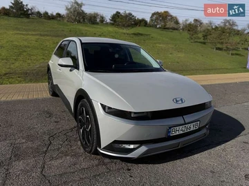 Авто Hyundai Ioniq 5 2021 № 8151156