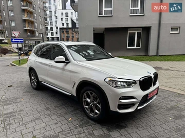 Авто BMW X3 2020 № 8151157