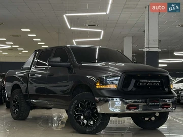 Авто Dodge Ram 1500 2014 № 8151158