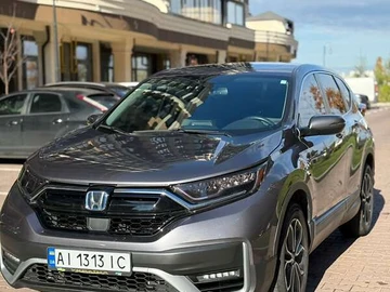 Авто Honda Cr-V 2021 № 8151161