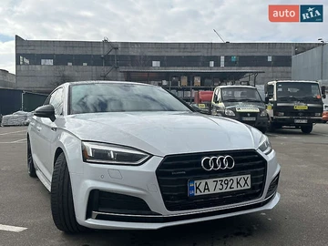 Авто Audi A5 2019 № 8151162