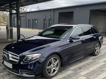 Авто Mercedes E-Class 2016 № 8151165