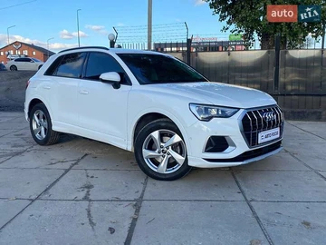 Авто Audi Q3 2022 № 8151167