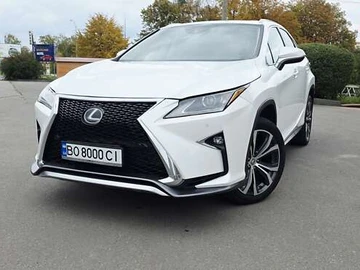 Авто Lexus Rx 2016 № 8151170