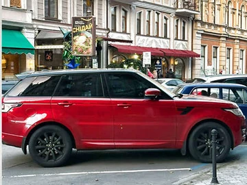 Авто Land Rover Range Rover Sport 2014 № 8151175