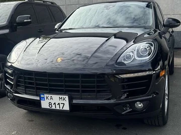 Авто Porsche Macan 2018 № 8151176
