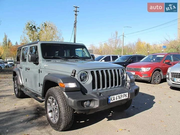 Авто Jeep Wrangler 2023 № 8151178