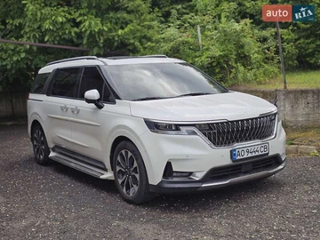 Авто KIA Carnival 2022 № 8151180