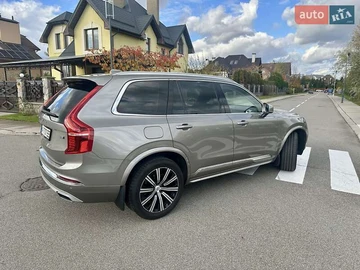 Авто Volvo Xc90 2020 № 8151181