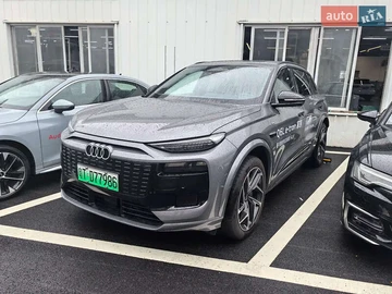 Авто Audi Q6 E-Tron 2025 № 8151183
