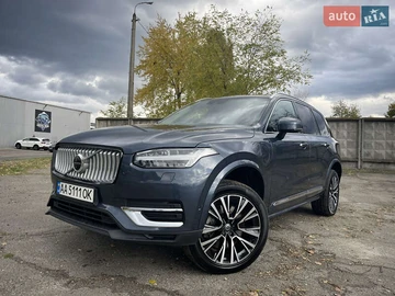 Авто Volvo Xc90 2021 № 8151184