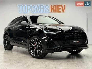 Авто Audi Q8 2019 № 8151186