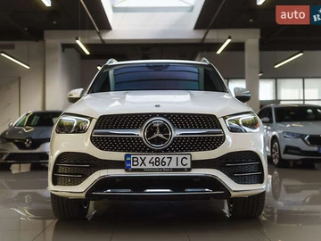 Авто Mercedes Gle-Class 2021 № 8151187