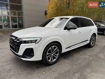 Авто Audi Q7 2025 № 8151192