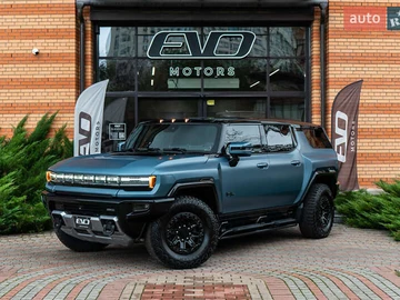 Авто GMC Hummer Ev 2024 № 8151194