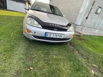 Авто Ford Focus 1999 № 8151278