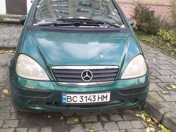Авто Mercedes A-Class 1999 № 8151279