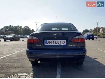 Авто Daewoo Sens 2003 № 8151283