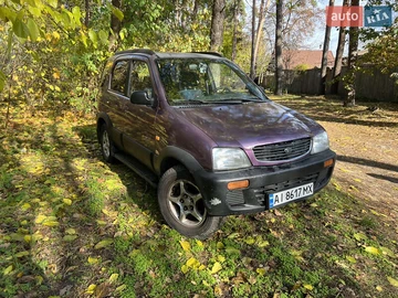 Авто Daihatsu Terios 2000 № 8151284