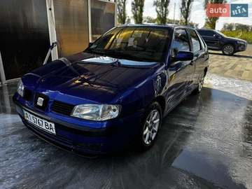 Авто SEAT Cordoba 2000 № 8151285
