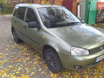 Авто ВАЗ 1117 Калина 2010 № 8151289