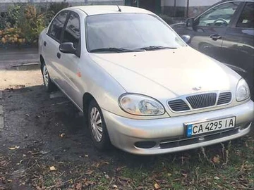 Авто ЗАЗ Lanos 2007 № 8151290