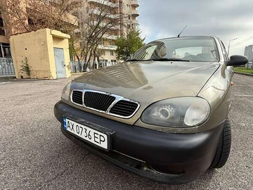Авто Daewoo Lanos 2007 № 8151291