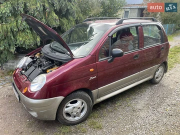 Авто Daewoo Matiz 2007 № 8151292