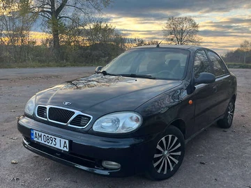 Авто Daewoo Lanos 2007 № 8151296