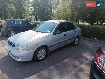 Авто Daewoo Lanos 2007 № 8151298