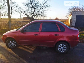 Авто ВАЗ 1118 Калина 2007 № 8151299