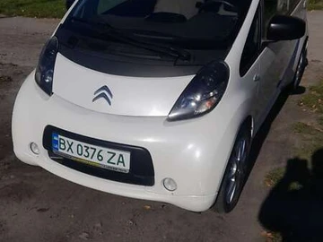 Авто Citroen C-Zero 2011 № 8151301
