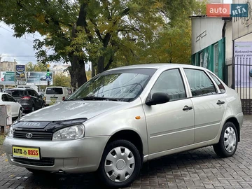 Авто ВАЗ 1118 Калина 2008 № 8151302