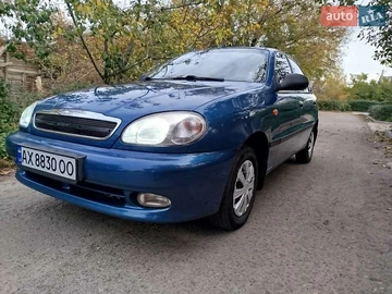 Авто Daewoo Lanos 2011 № 8151304