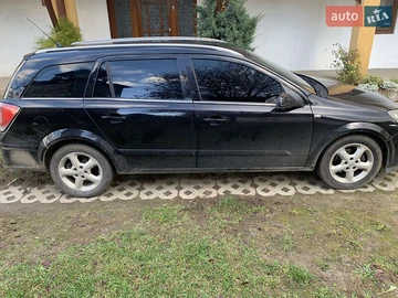 Авто Opel Astra 2005 № 8151307