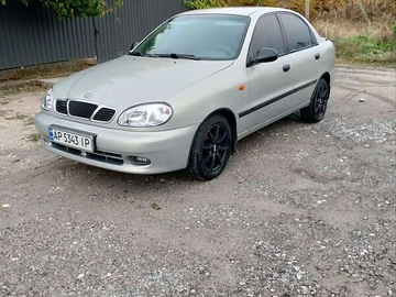 Авто Daewoo Lanos 2006 № 8151308