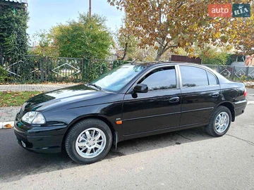 Авто Toyota Avensis 2001 № 8151310