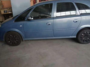 Авто Opel Meriva 2008 № 8151313