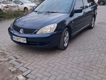 Авто Mitsubishi Lancer 2006 № 8151314